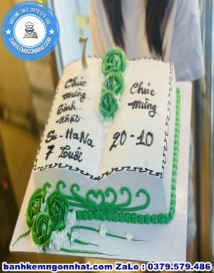 Bánh Kem Công Ty 04